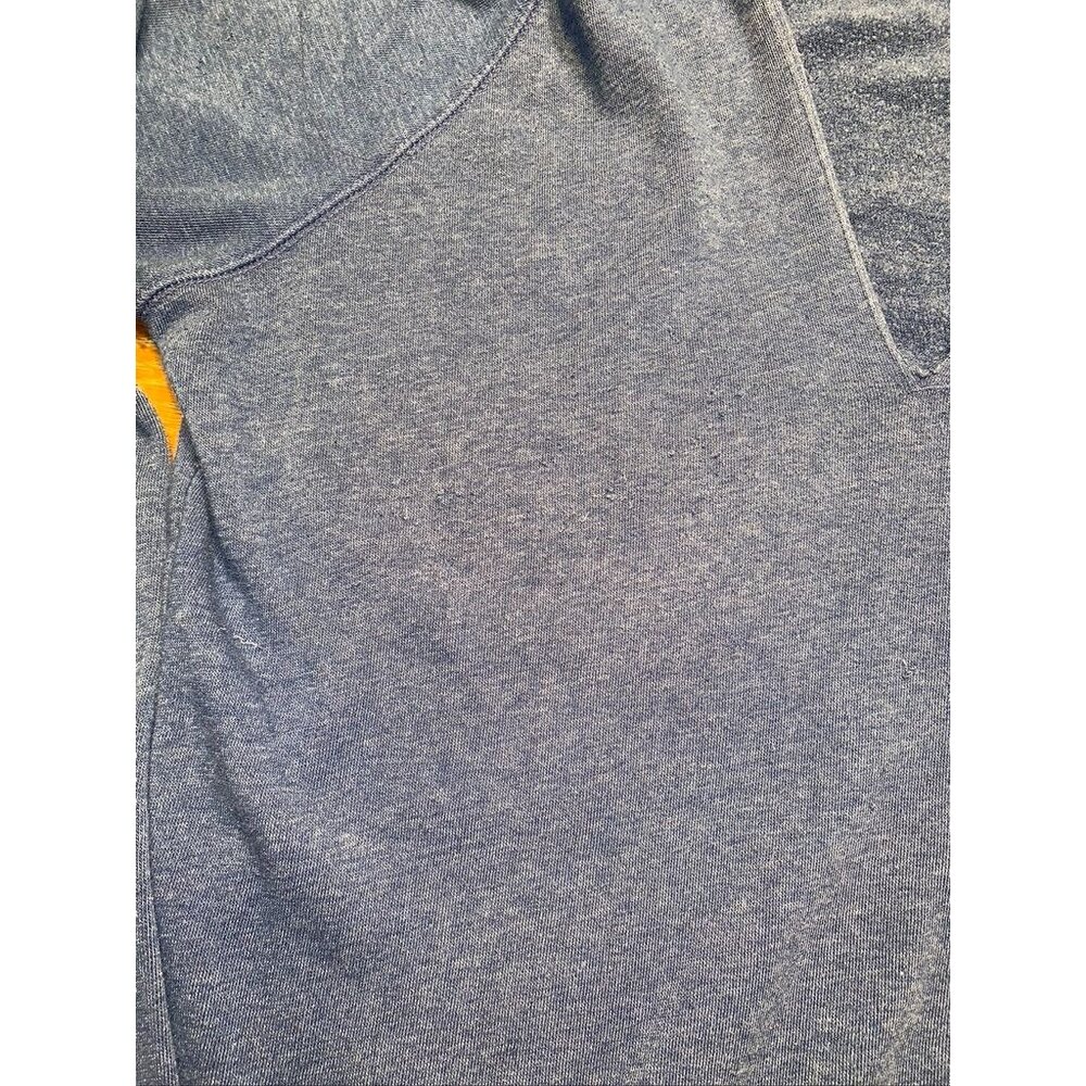 Victoria's Secret PINK V Neck Hoodie Pullover-M - Picture 5 of 7